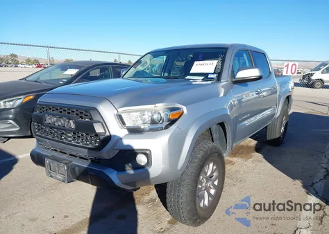2016 Toyota Tacoma Sr5 V6 z USA, uszkodzony, nr VIN 5TFAZ5CN4GX018761